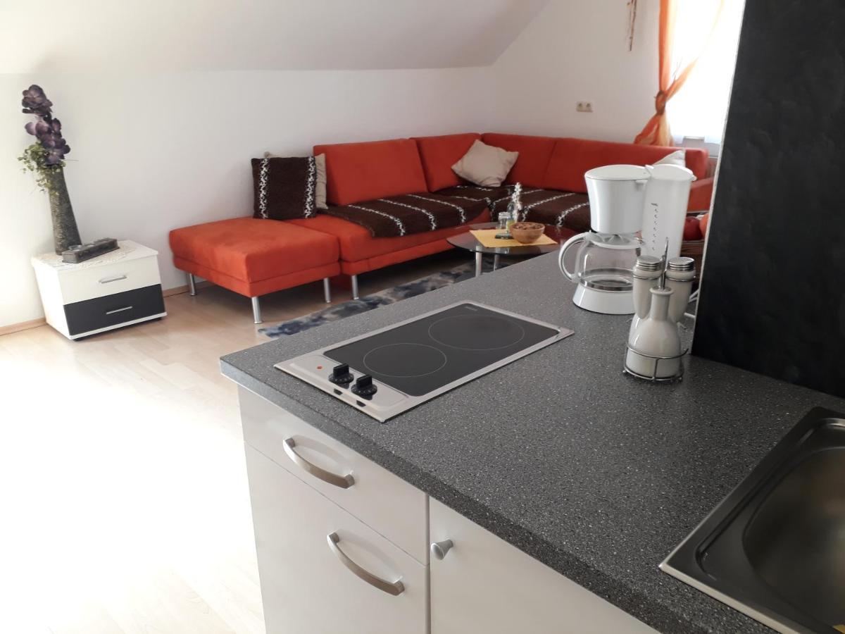Ferienwohnung Am Sonnenweg Stanz Im Murztal 외부 사진