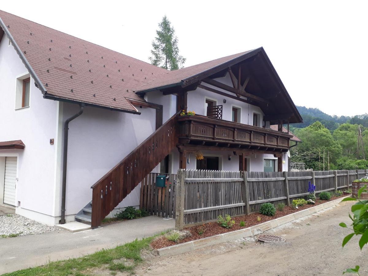 Ferienwohnung Am Sonnenweg Stanz Im Murztal 외부 사진