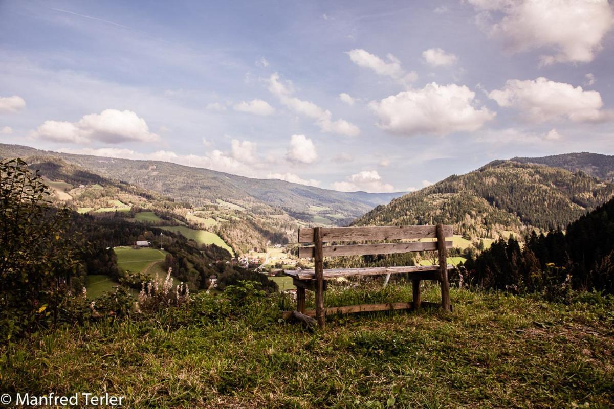 Ferienwohnung Am Sonnenweg Stanz Im Murztal 외부 사진